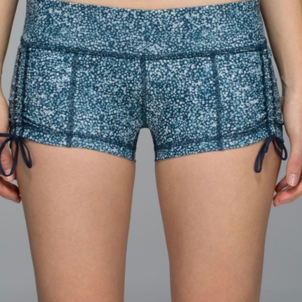 Lululemon Hot Hot Short